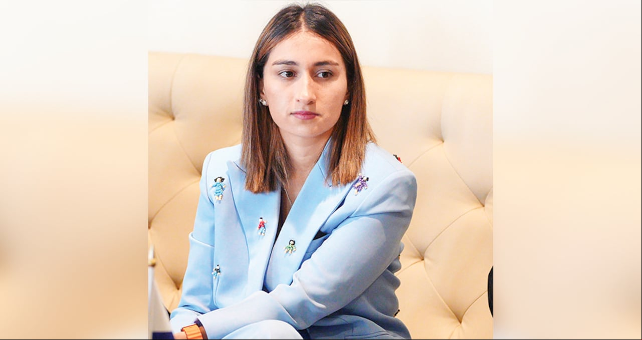 Laura Sarabia es acusada por su exniñera, Marelbys Meza, de haber dado la orden de seguirla y de interceptar sus comunicaciones.