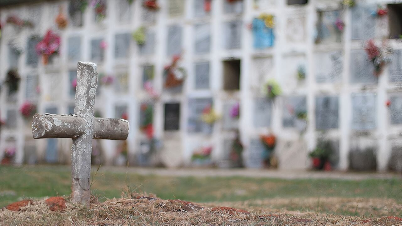 El cuerpo de Rony estaba en el cementerio diocesano de Cartargo, pero su familia paterna no lo sabía. Luego de 16 años podrán visitar su tumba y cerrar el ciclo de la desaparición para poder sanar.