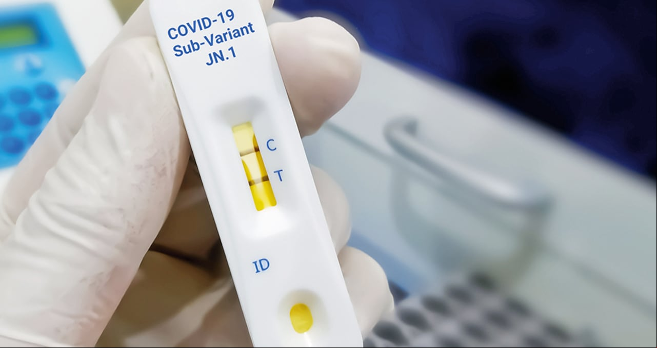 En Colombia, una de cada cuatro personas que se realiza la prueba para detectar el covid-19 resulta positiva.