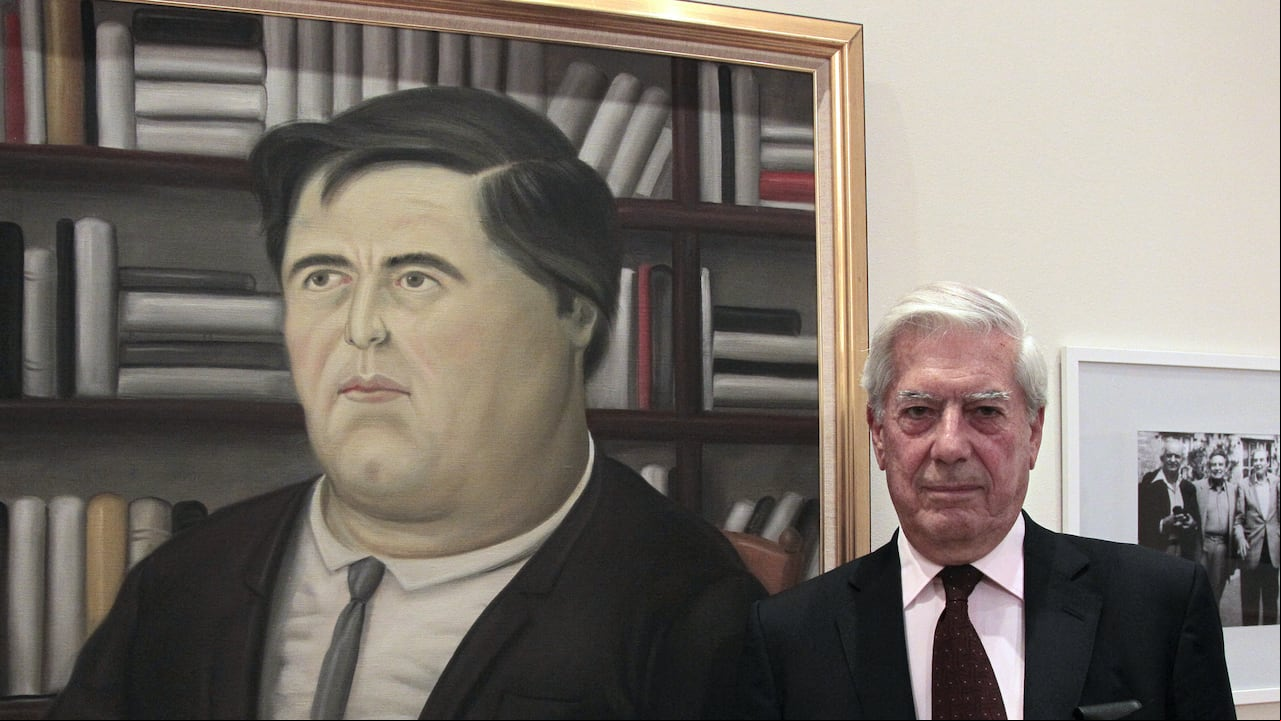Mario Vargas Llosa