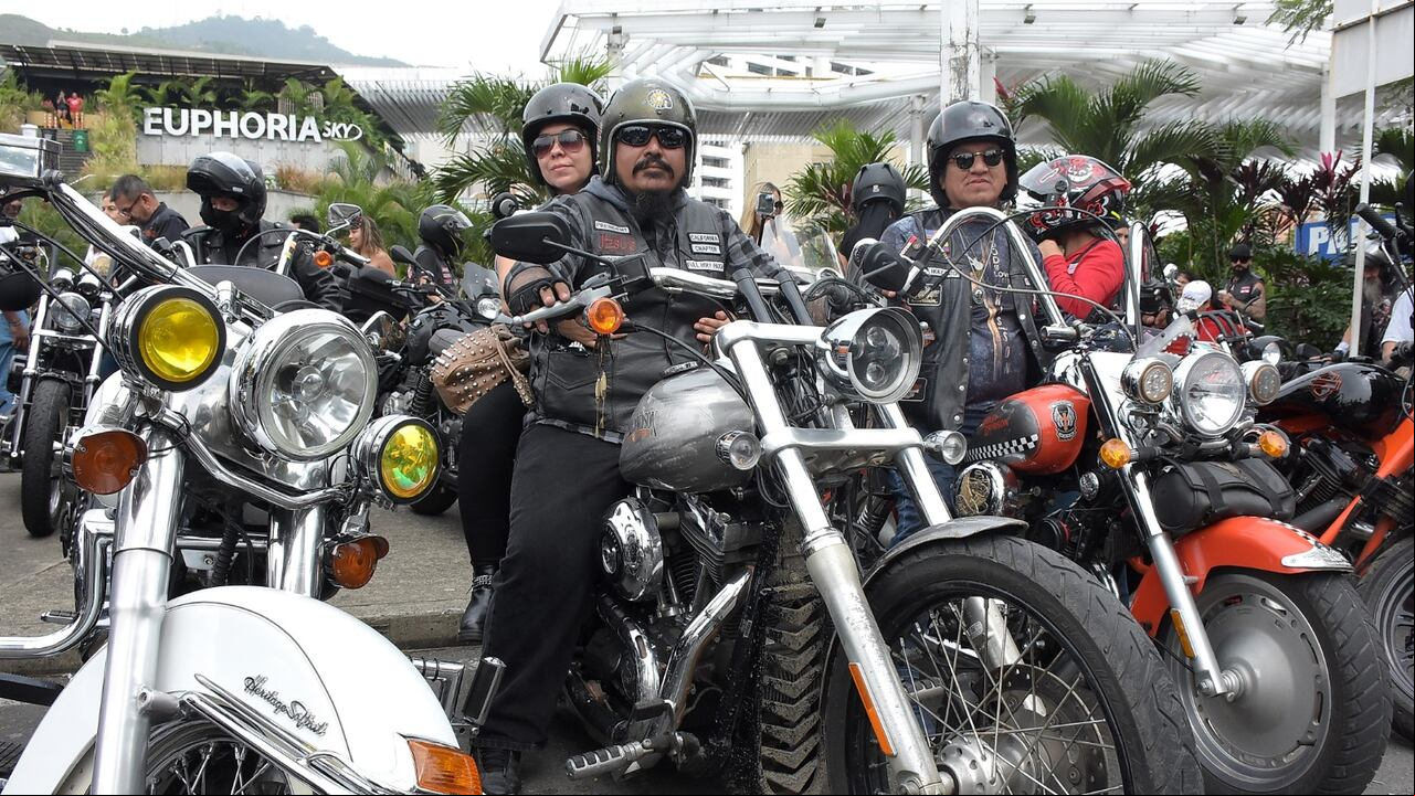 El 3er Bikeweek es un evento que reúne a mas de 250 moteros de toda Colombia para que rueden por la carreteras del Valle del Cauca.