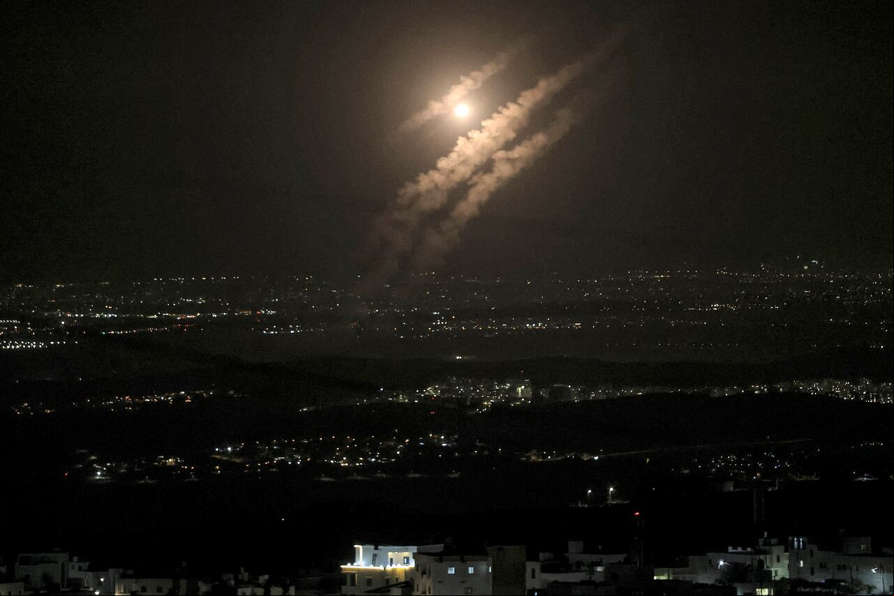 Ataque en Israel