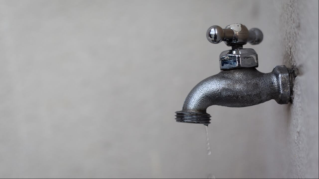 Racionamiento de agua en Bogotá
