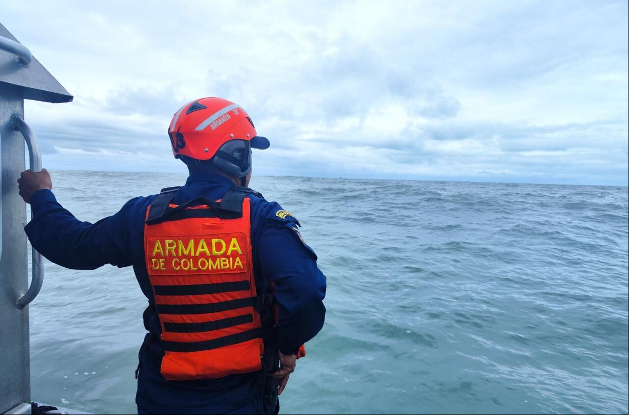 Armada Nacional de Colombia.