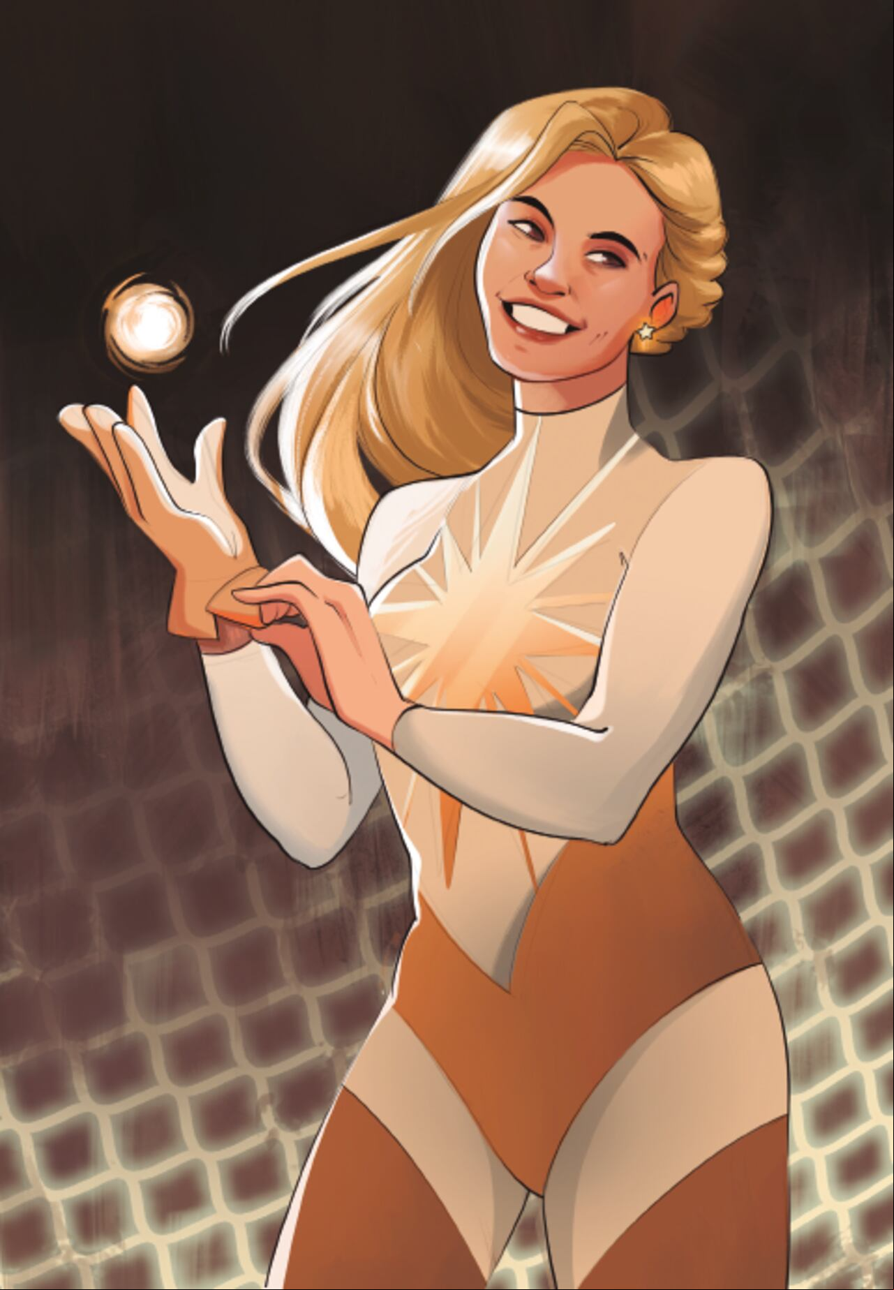 Ilustración de Oriana Wiesner