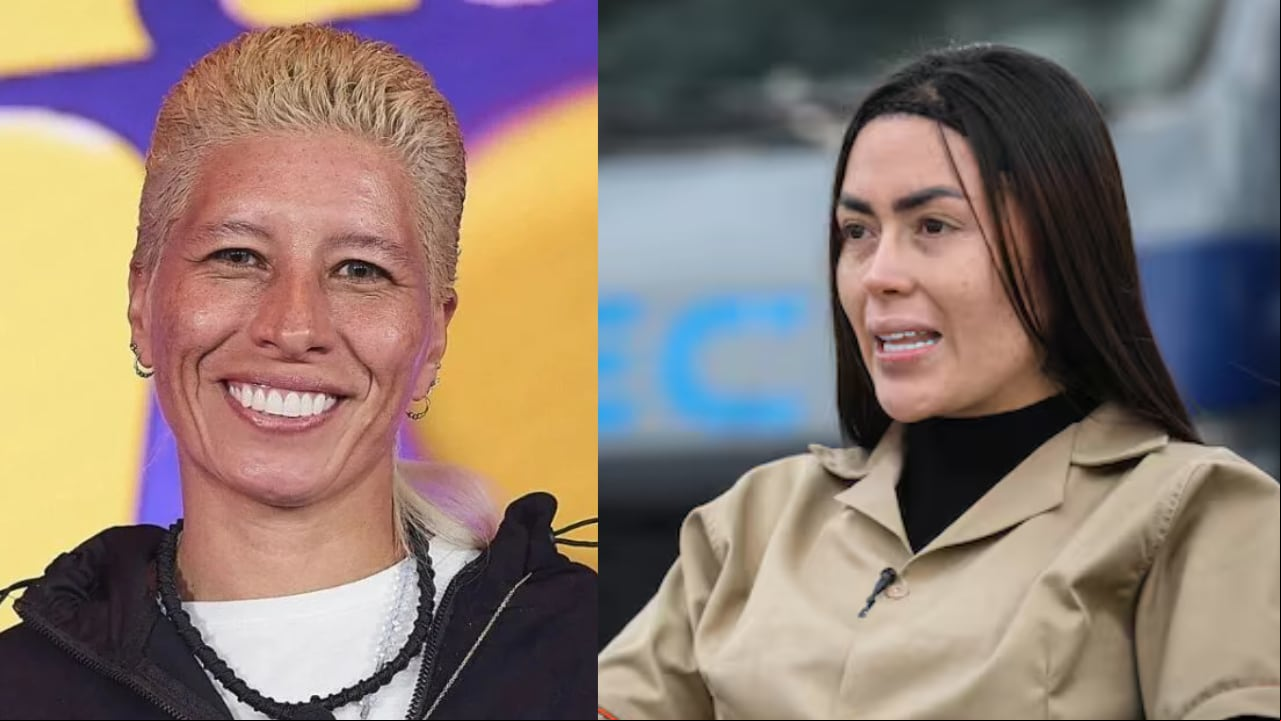 Lady Tabares reaccionó a la condena de Epa Colombia; habló de Yina Calderón.