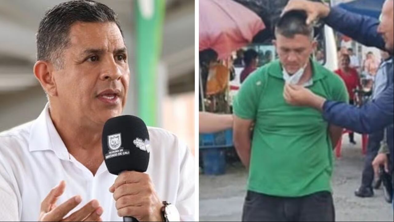 Así lo confirmó Jorge Iván Ospina a través de su cuenta de X.