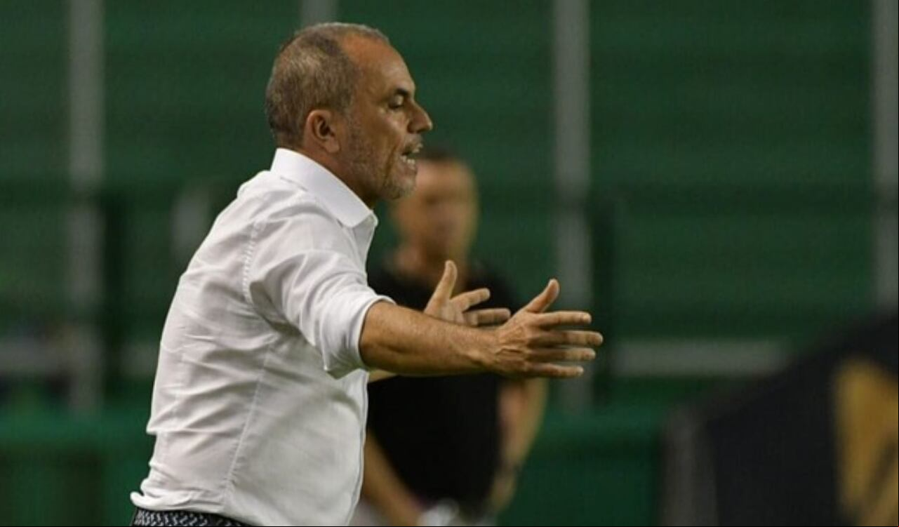 Jaime de La Pava cumple otro ciclo en Deportivo Cali
