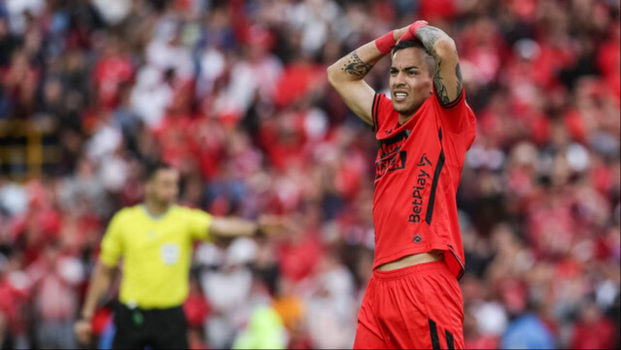 El América de Cali anunció que dos de sus jugadores principales estarán fuera por lesión