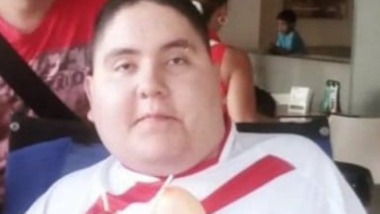 Sebastián Pamplona sufre de una enfermedad terminal y decidió junto a su familia acceder a la eutanasia.