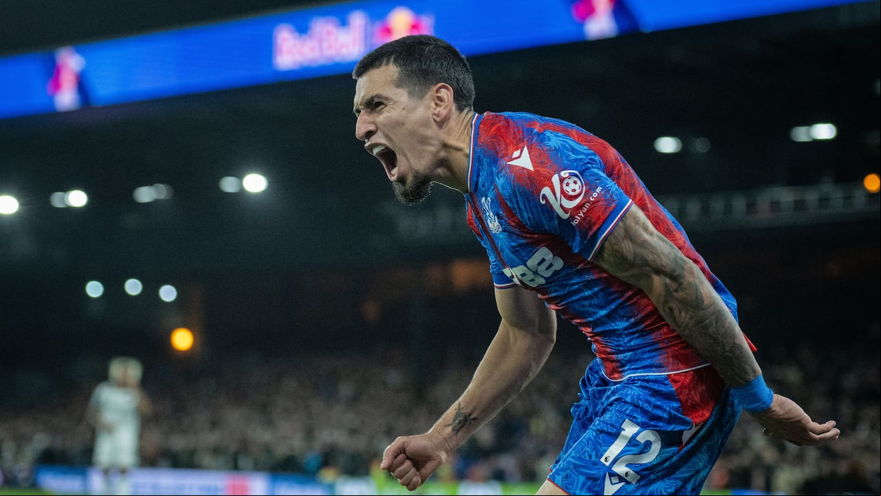 Así fue el gol que anotó el colombiano en los minutos finales.