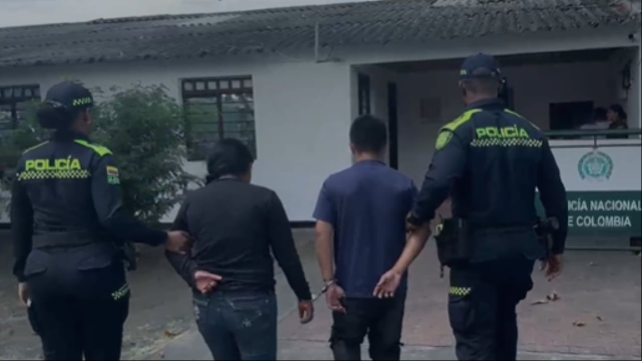 Las autoridades también investigan si estuvieron involucrados en un hostigamiento en Dagua.