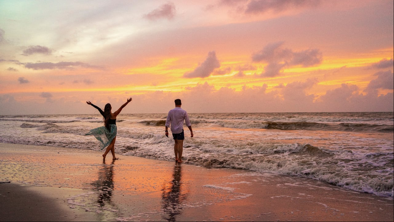 Playas de Mundito, en San Juan de Urabá.