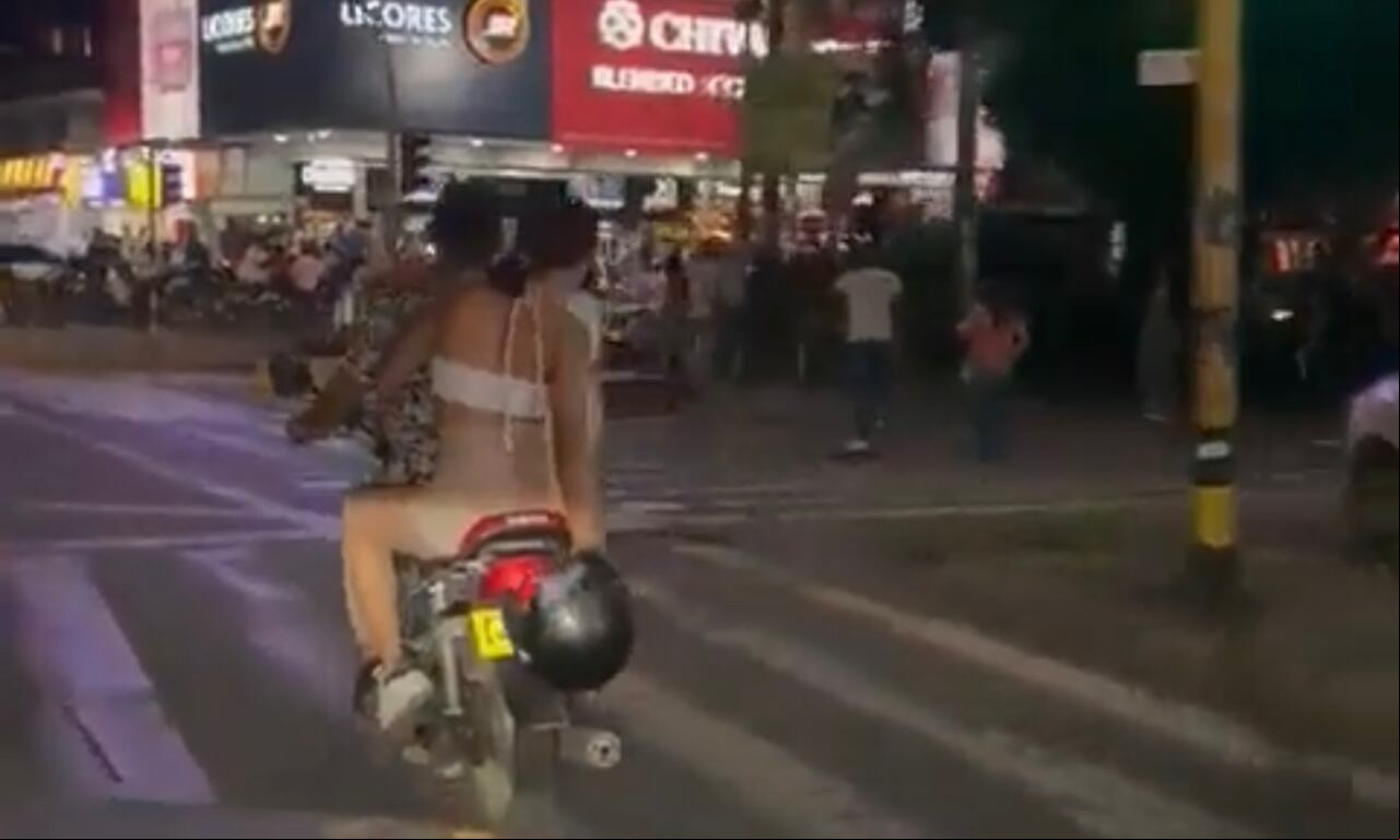 motos cali