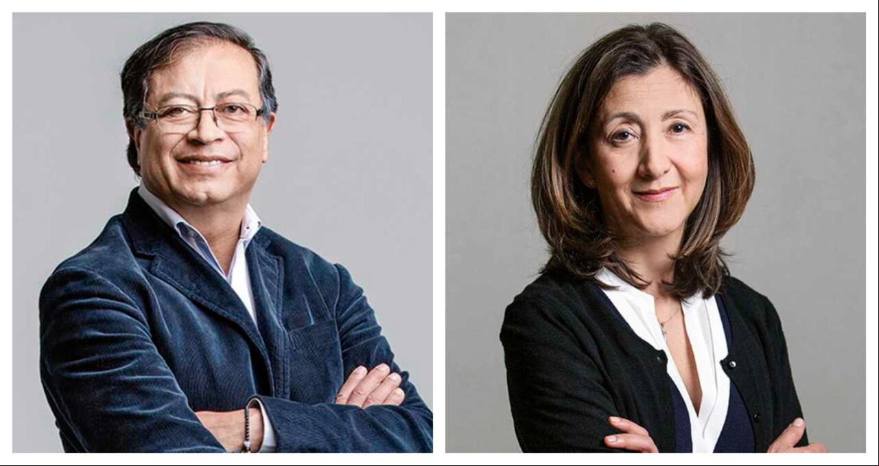 Gustavo Petro dice que pidió por la liberación de Ingrid Betancourt.