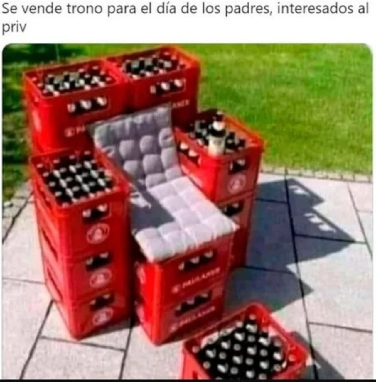 Divertidas imágenes para compartir el Día del Padre.