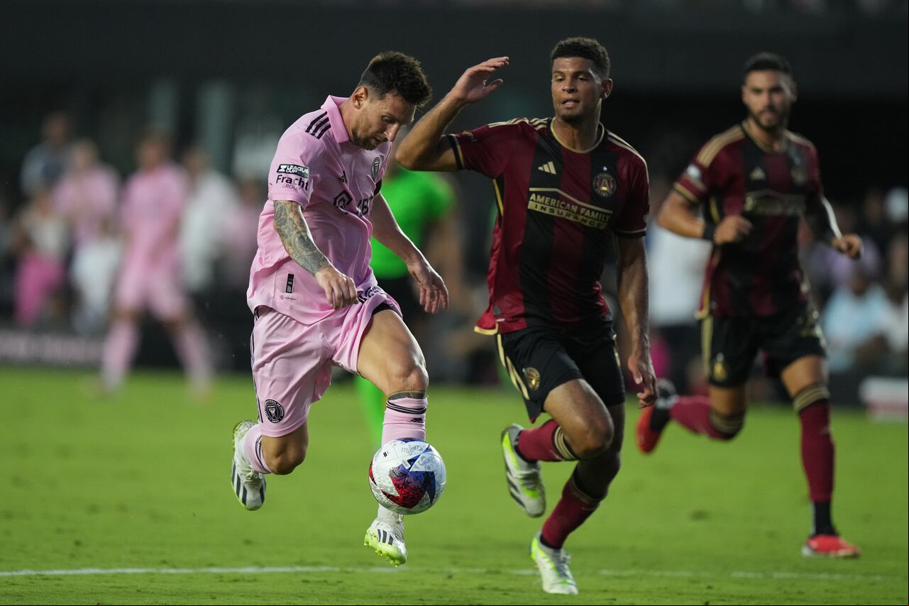 Inter Miami vs Atlanta