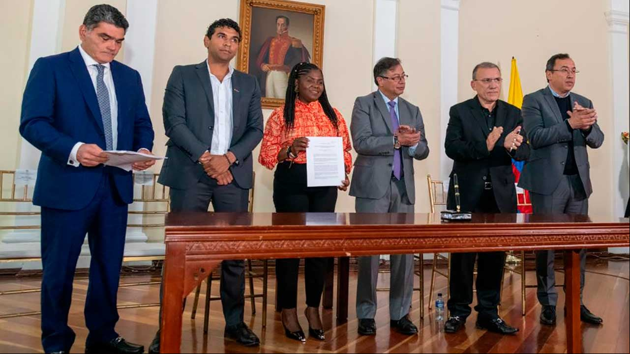Ministerio de Igualdad y Equidad