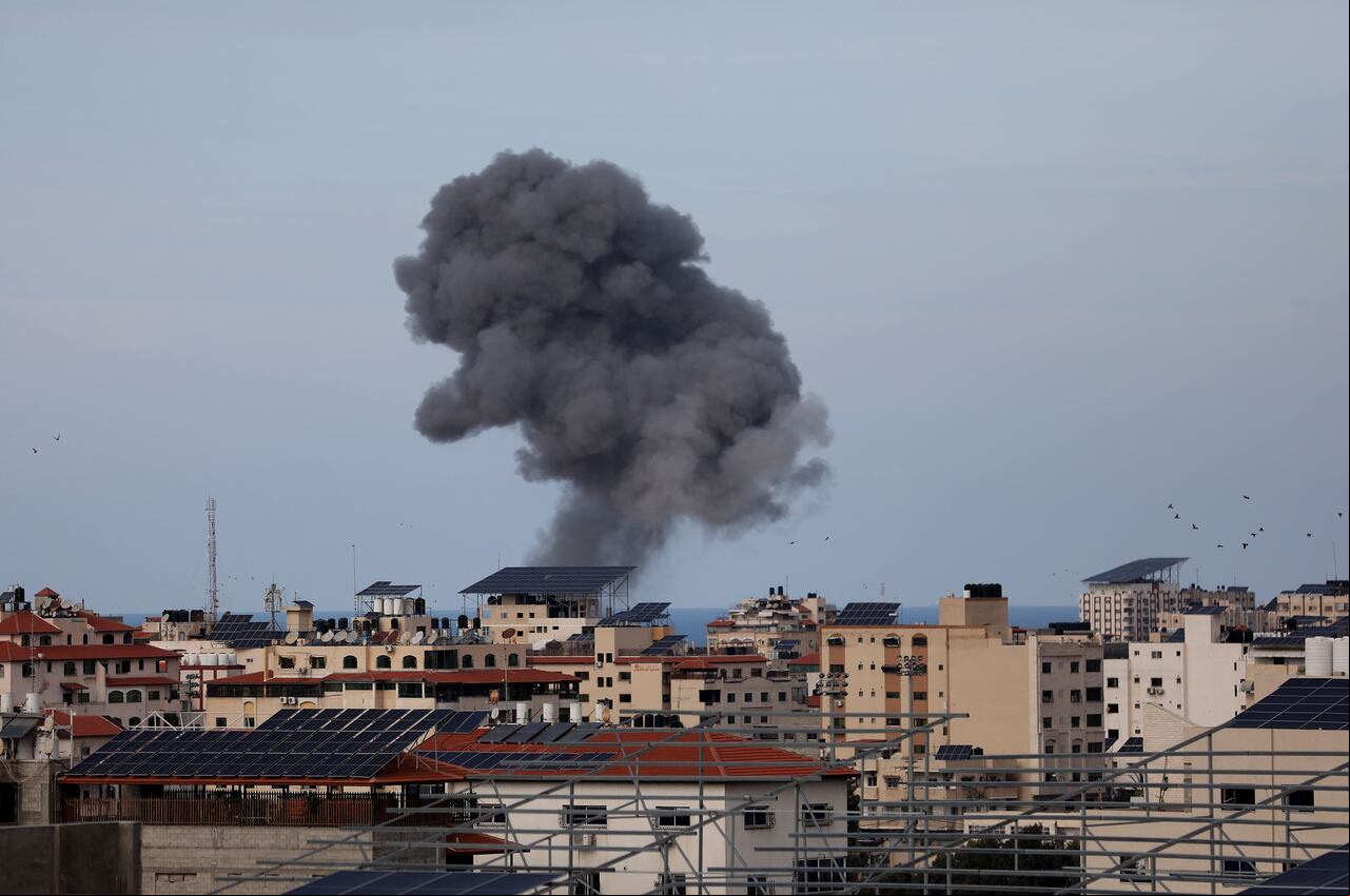 El conflicto entre Israel y Palestina viene desde hace muchos años.