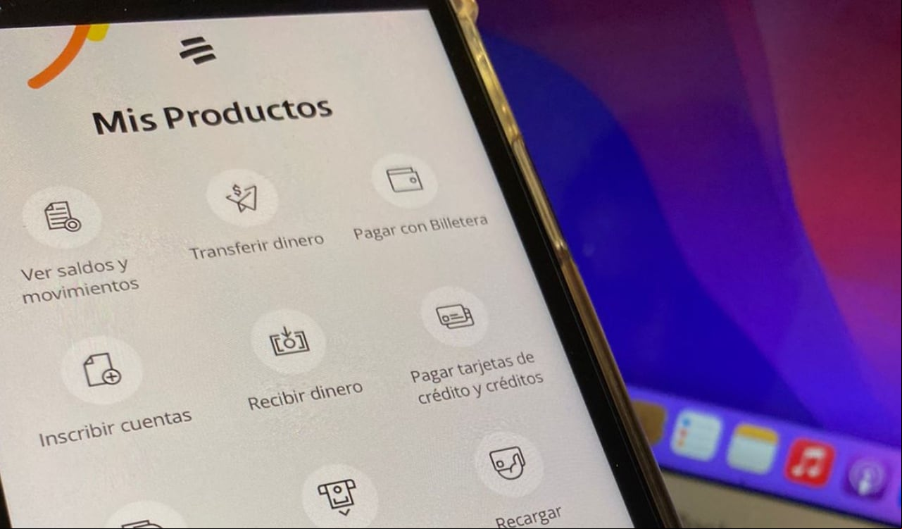 La aplicación del banco estuvo sin funcionar durante un gran tiempo