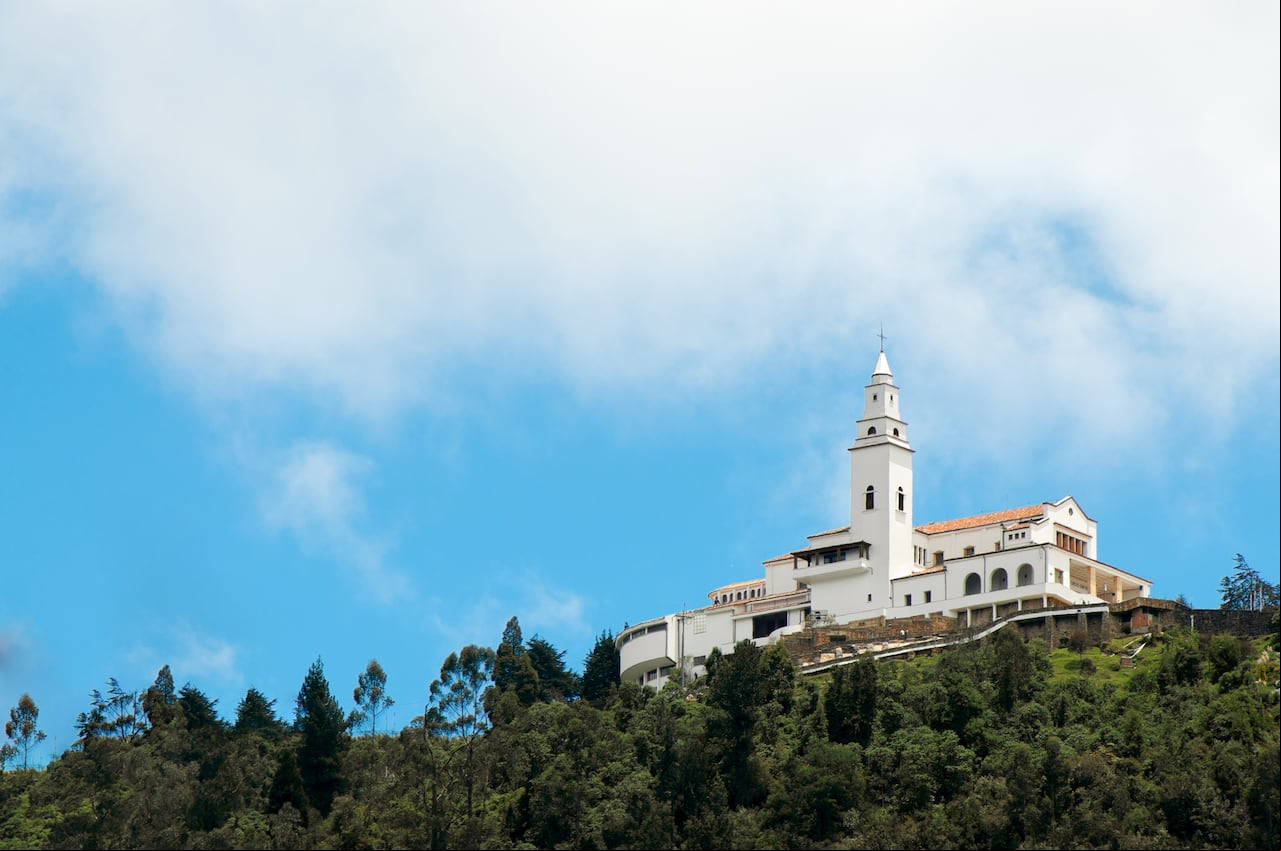 Iglesia de Monserrate