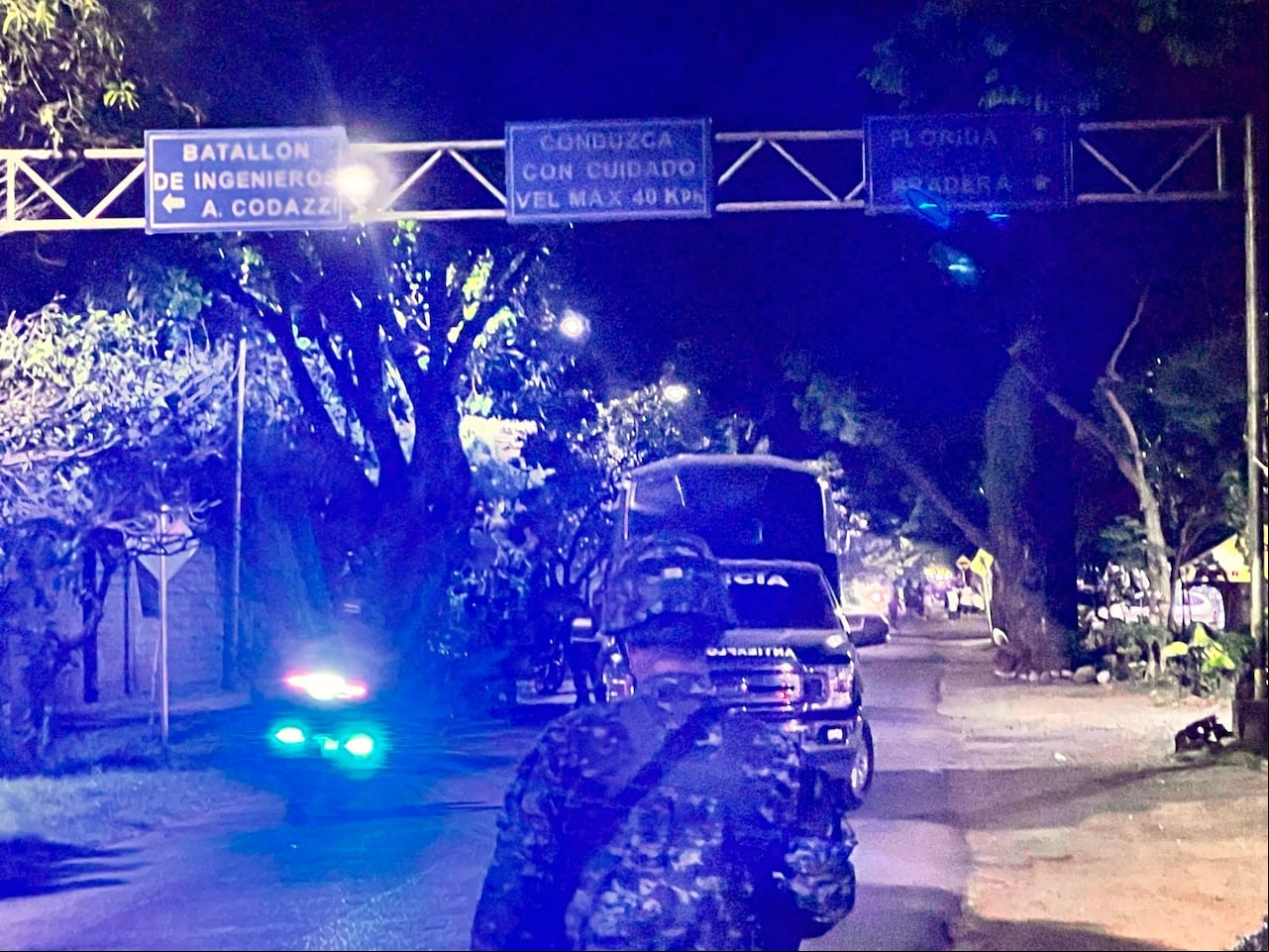 Frustran atentado contra el Batallón Agustín Codazzi en Palmira.
