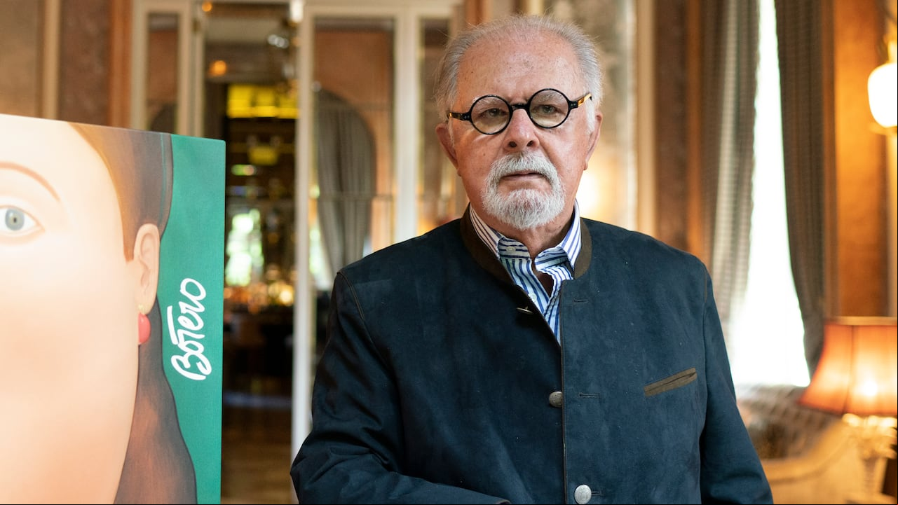 Fernando Botero Angulo ODB es un pintor, escultor y dibujante colombiano, domiciliado en Pietrasanta, París, Mónaco y Nueva York