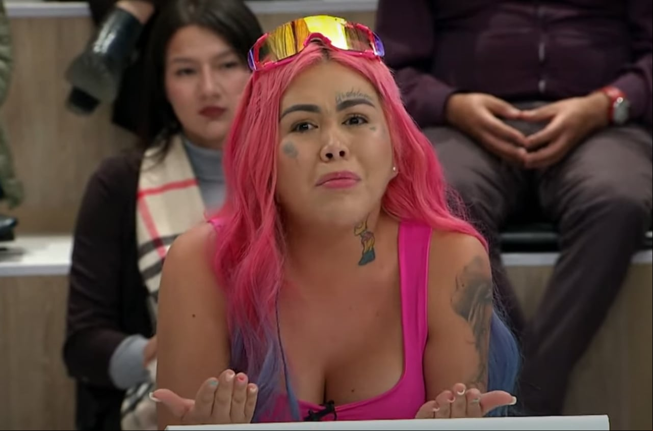 La DJ da un giro inesperado en vivo. Conozca el motivo de su salida