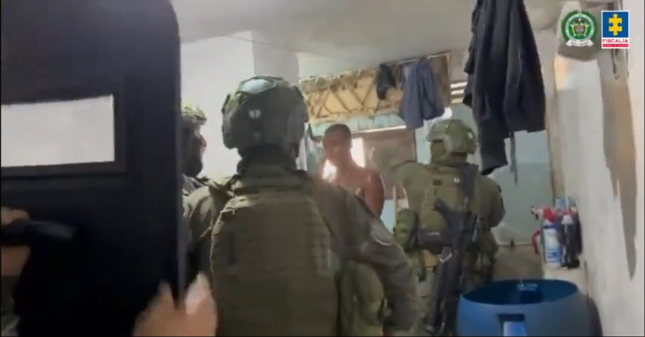 Los detenidos por la Fiscalía eran trabajadores de una de las empresas del puerto de Buenaventura.