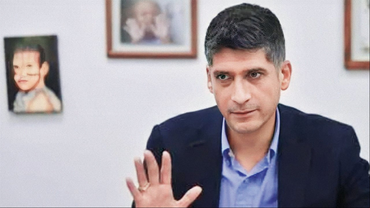 El fiscal Mario Andrés Burgos, quien puso contra las cuerdas a Nicolás Petro y lo llevó incluso a confesar las irregularidades en la campaña a la presidencia, ahora investigará temas ambientales.