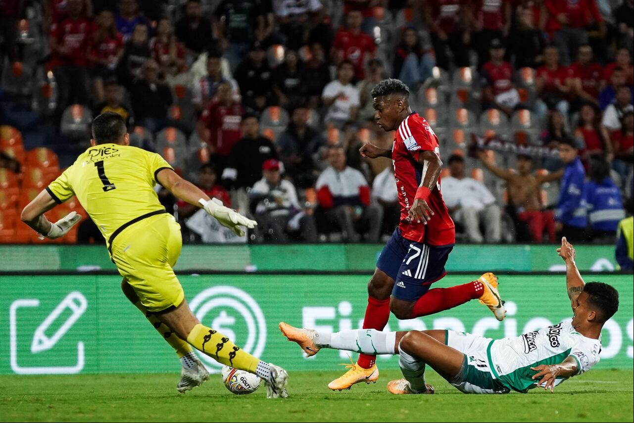 Independiente Medellín vs Deportivo Cali - fecha 4 - Liga BetPlay