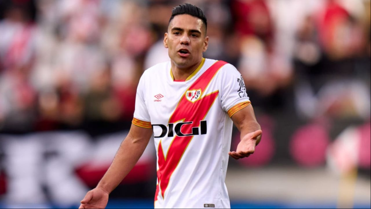 Falcao sufre drástica decisión.