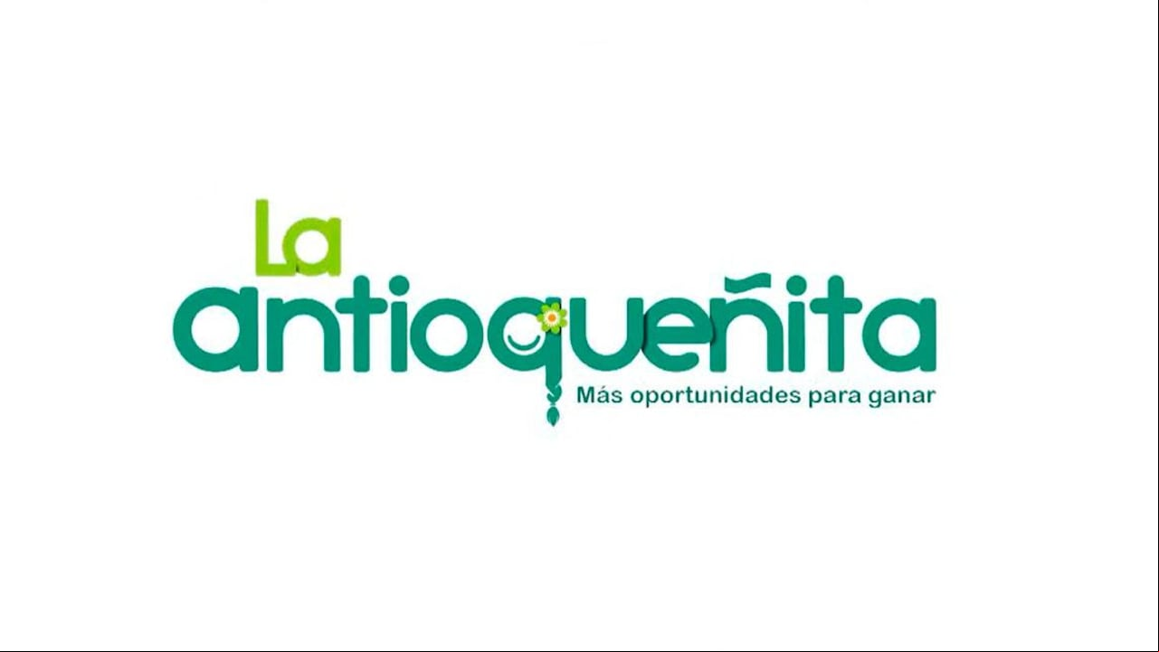 Lotería La Antioqueñita