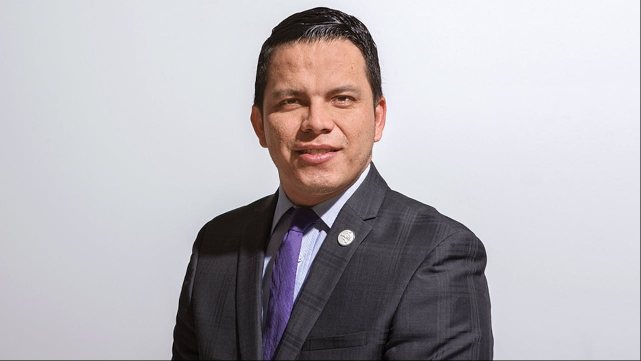 SNEYDER PINILLA Exsubdirector de la UNGRD