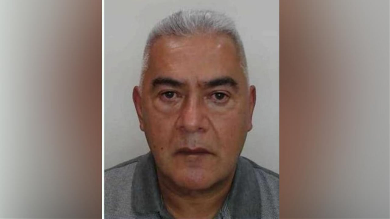 Captura de Diego Marín, considerado por la Policía, como el cabecilla de la más poderosa red de contrabando de Colombia.
