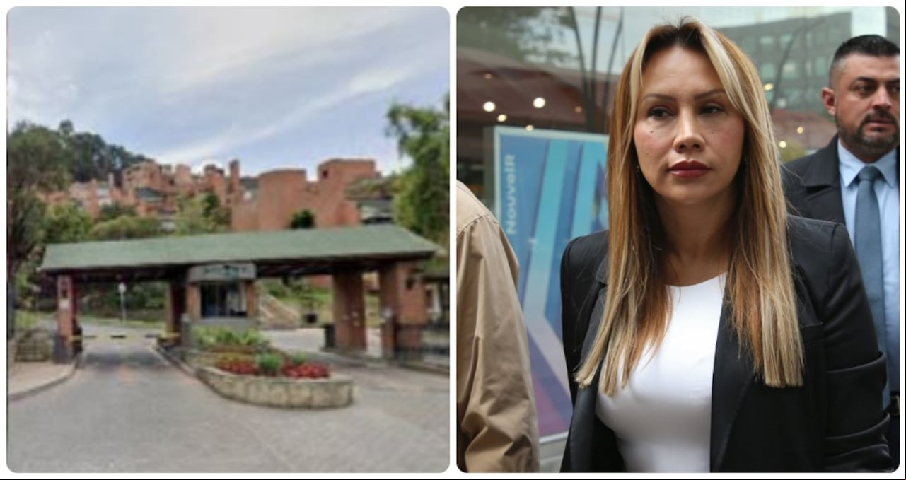 Sandra Ortiz dice que no estuvo en la vivienda de su amigo, Juan Sebastián Aguilar, en el momento del asesinato.