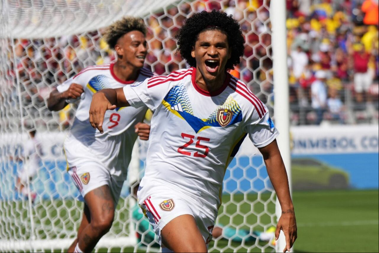 Ecuador vs Venezuela se enfrentaron en la primera fecha del grupo B de la Copa América