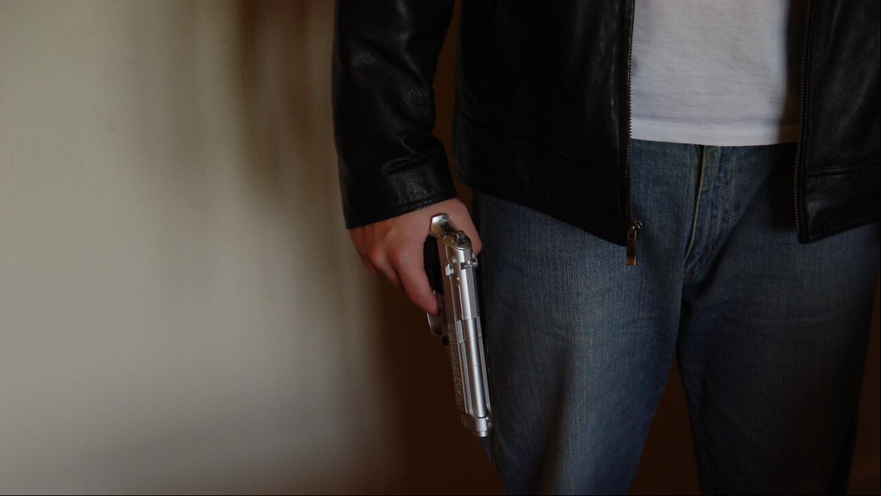 Sicario / Pistola