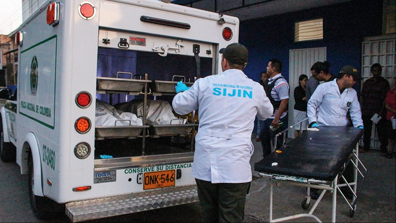 En los primeros días de enero, Cali registra una preocupante cifra de más de 50 personas asesinadas en diferentes circunstancias. Las autoridades investigan si la mayoría de estos crímenes están relacionados con vendettas por narcotráfico.