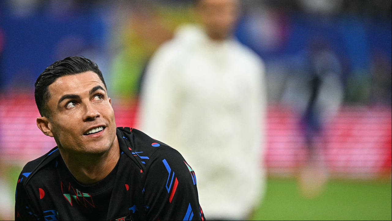 Cristiano Ronaldo sobre su futuro luego de que deje de ser futbolista profesional.
