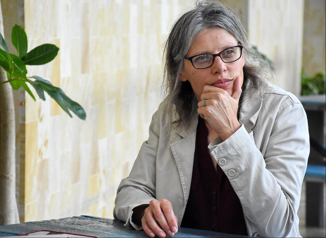 Entrevista a Jane Battersby, miembro comité de seguridad alimentaria de la ONU.