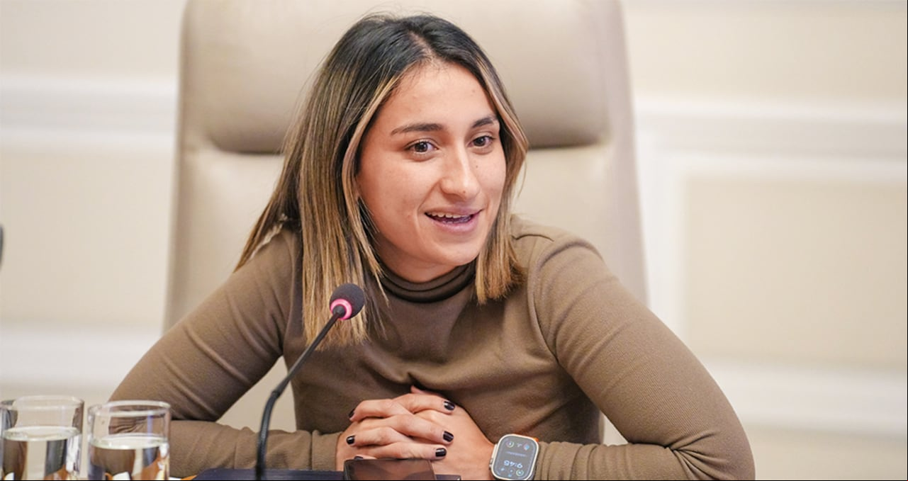 Un robo doméstico en la casa de Laura Sarabia, actual directora del Dapre, generó los seguimientos ilegales, el polígrafo y las chuzadas contra su exniñera Marelbys Meza.