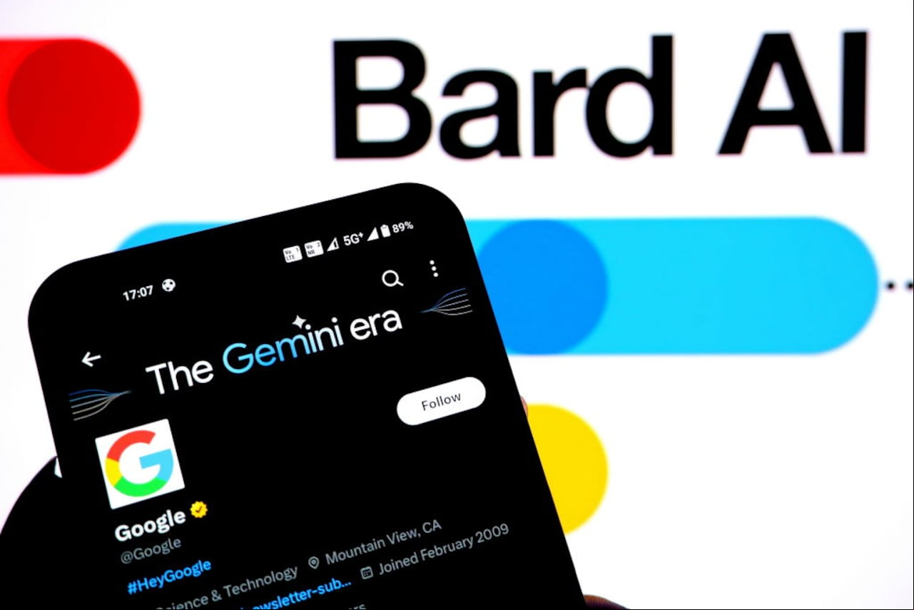 Google Gemini IA ofrece a los s la posibilidad de acceder a una amplia gama de funciones de inteligencia artificial directamente desde sus teléfonos Android.