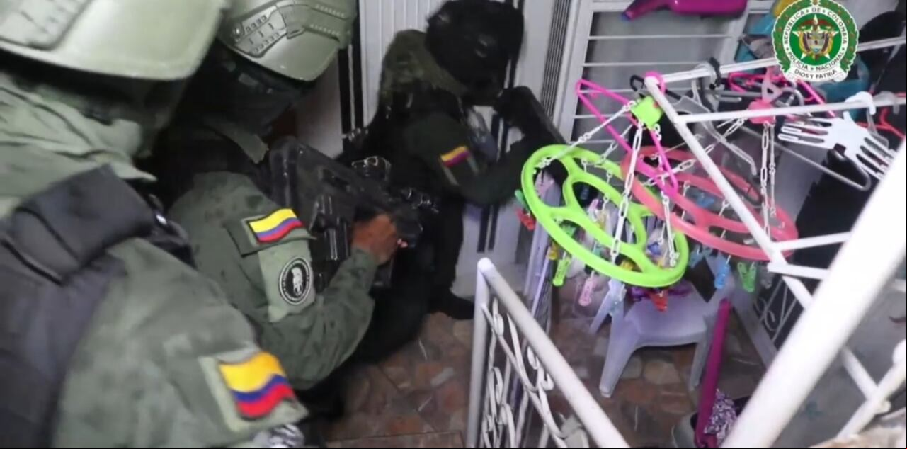 Trafico de Migrantes