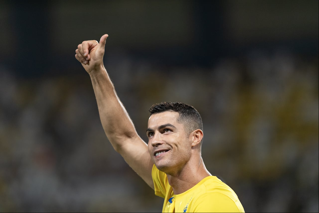 Cristiano Ronaldo jugará la Champions League asiática.