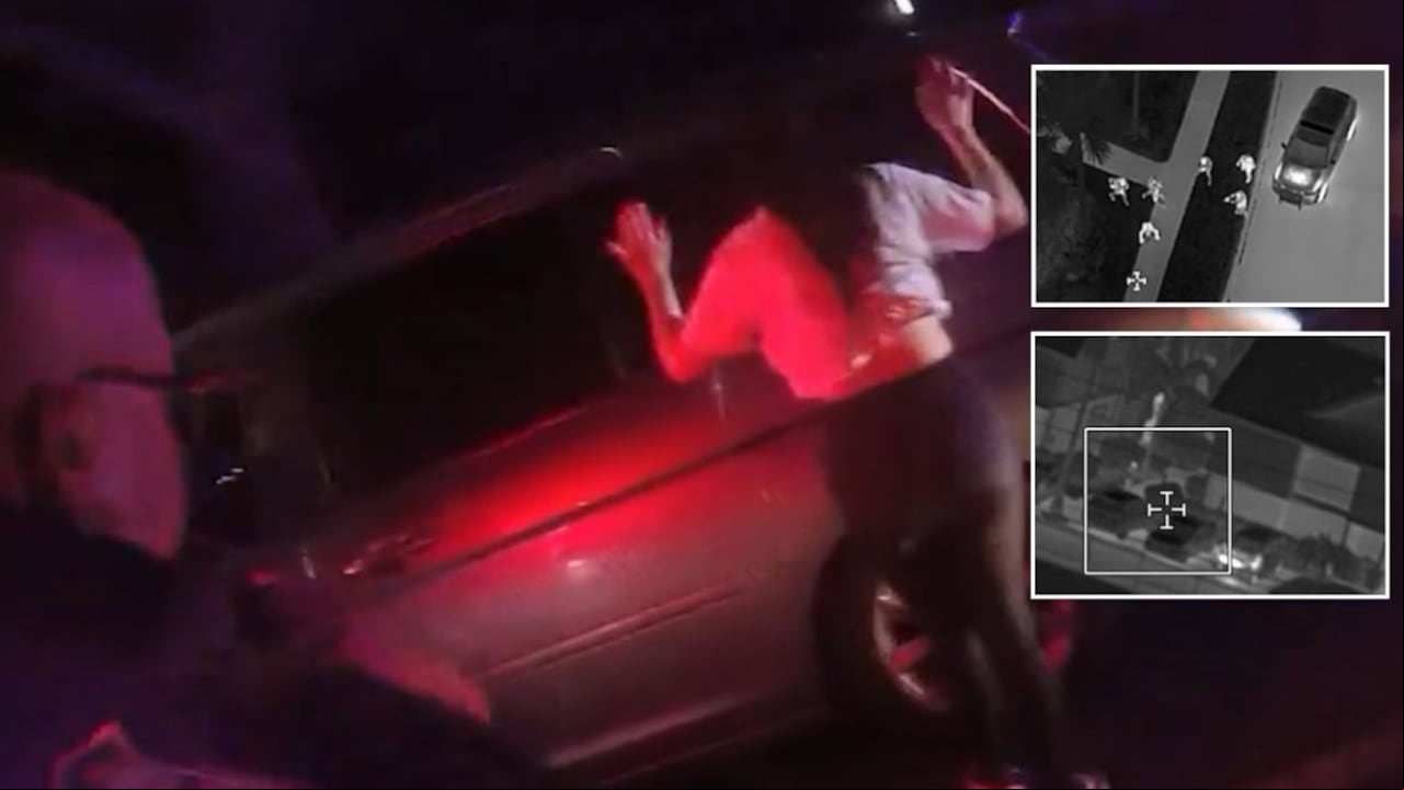 Cae en Florida banda de ladrones colombianos que asaltaban casas y apartamentos