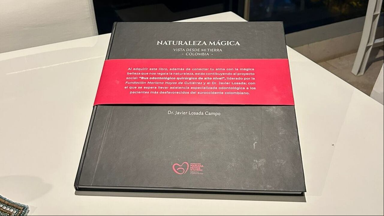Libro del doctor Javier Losada Campo
