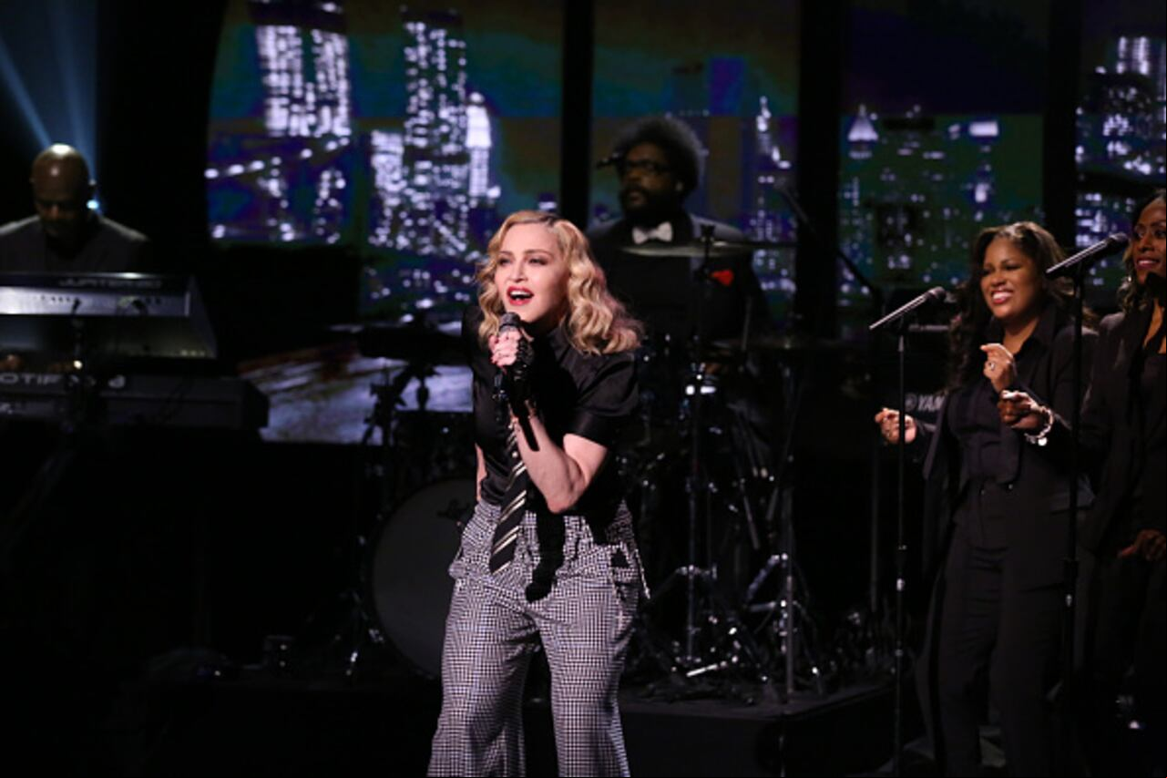 Madonna
