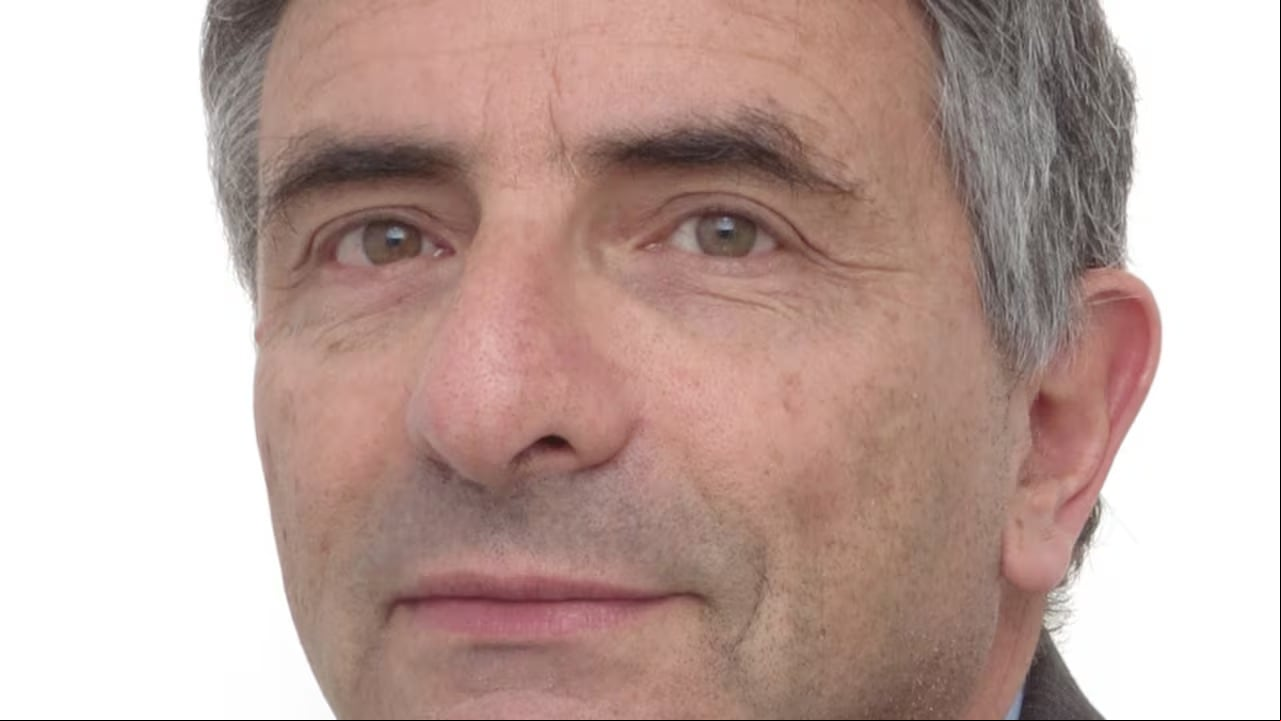 Marcos Peckel.
