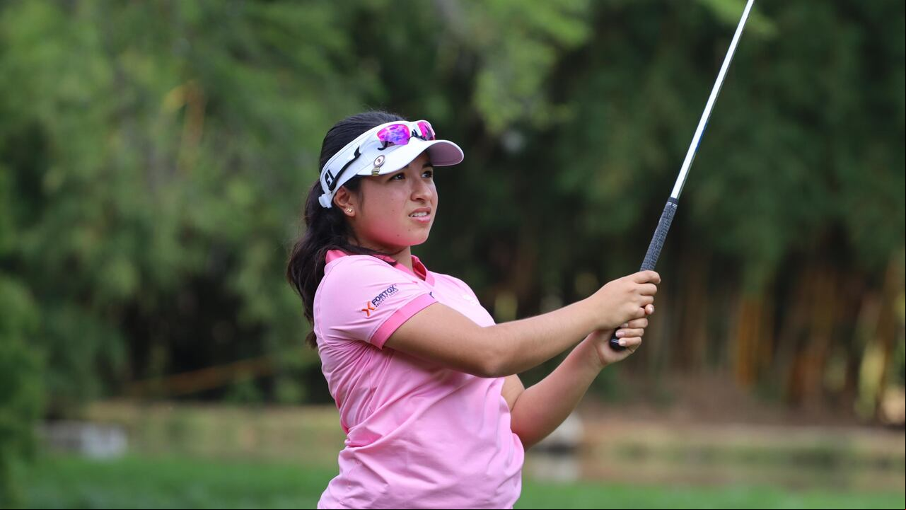 Imagen Copa Los Andes de Golf